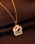 Coral Fish Pendant
