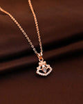 Crown Pearl Pendant