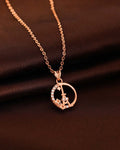 Eiffel Tower Motif Pendal Set