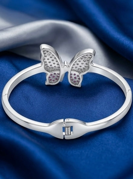 Butterfly Adjustable Bracelet