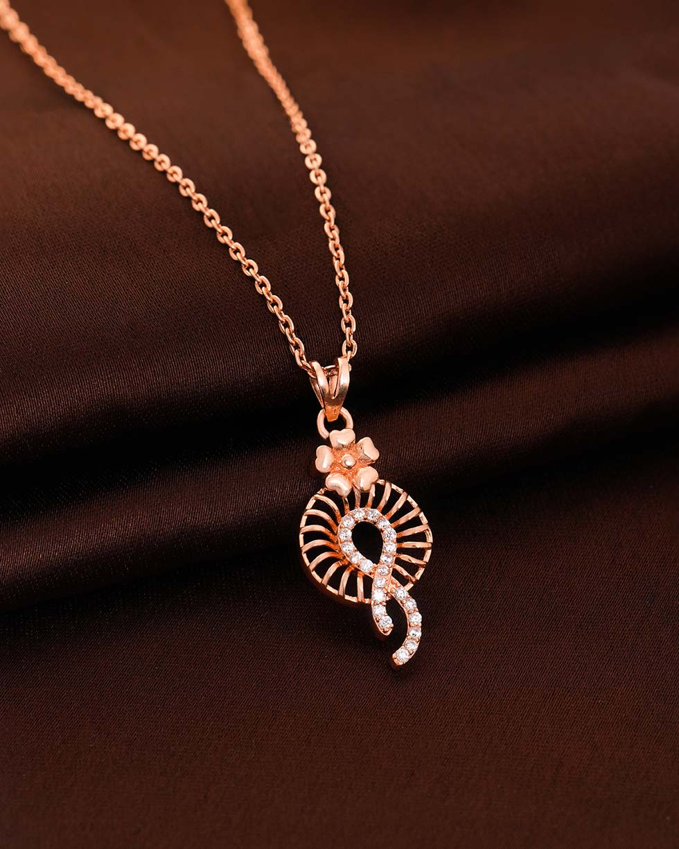 Silver Sunburst Infinity Pendant