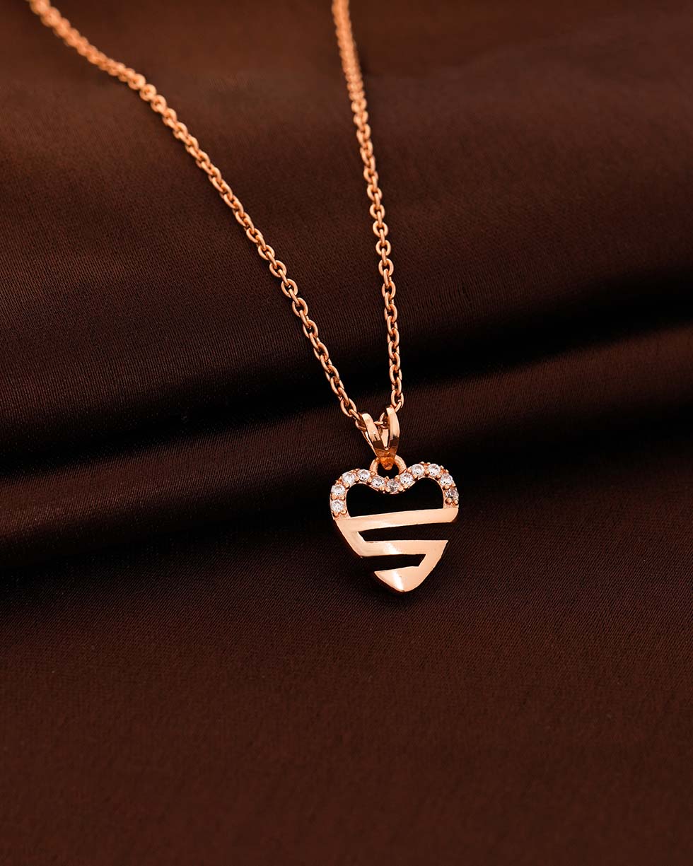 Soul Heart Pendant