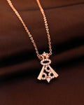 The Infinity Bell Pendant