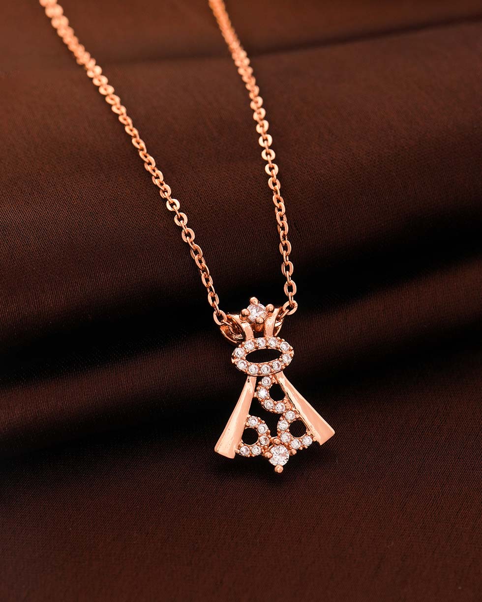 The Infinity Bell Pendant