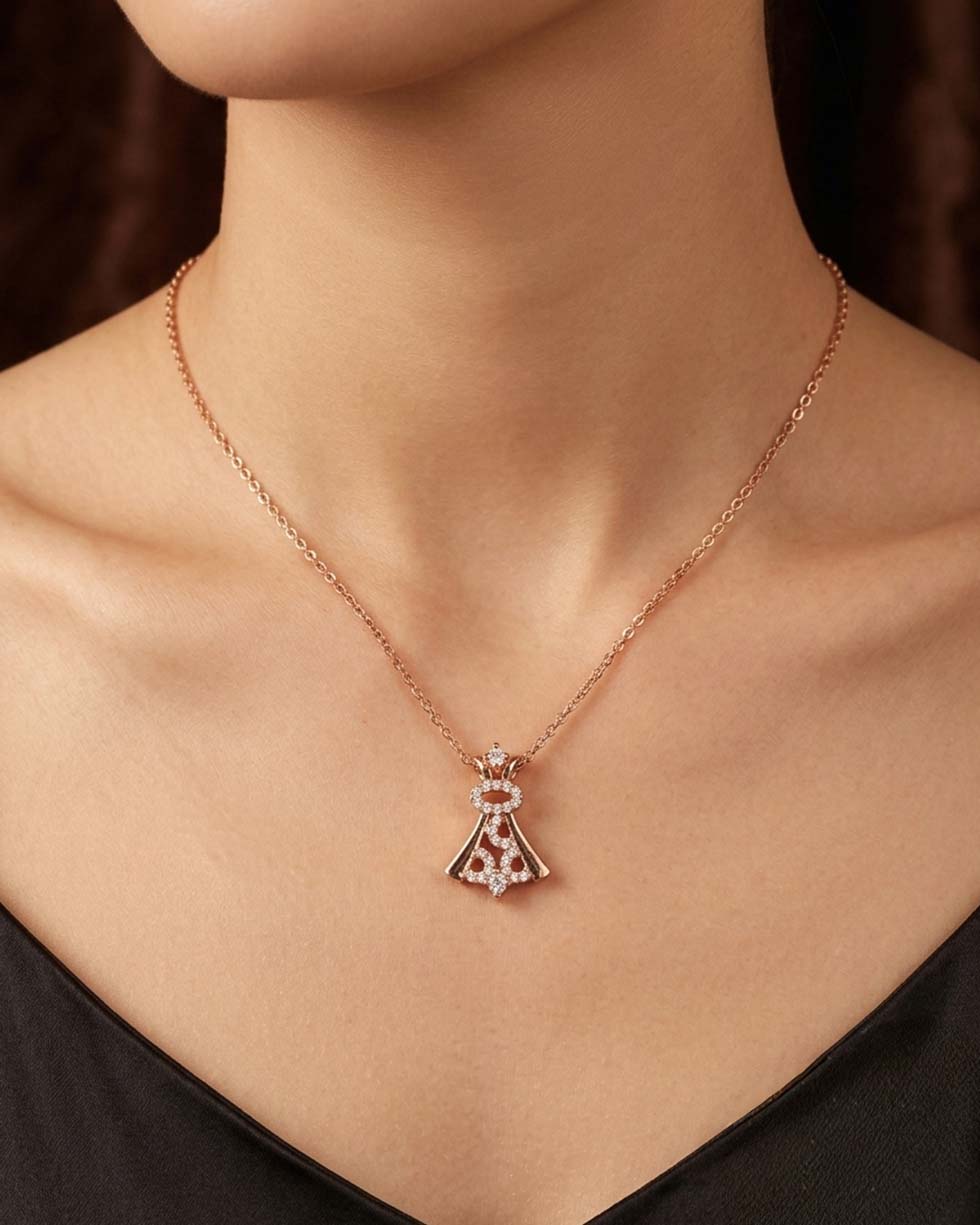 The Infinity Bell Pendant - image 3