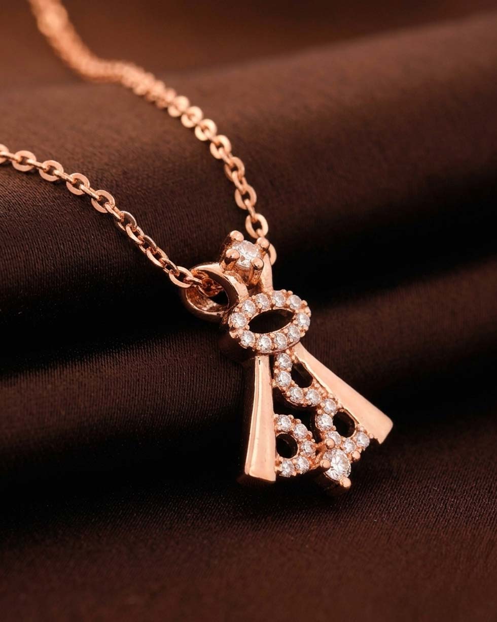 The Infinity Bell Pendant - image 2