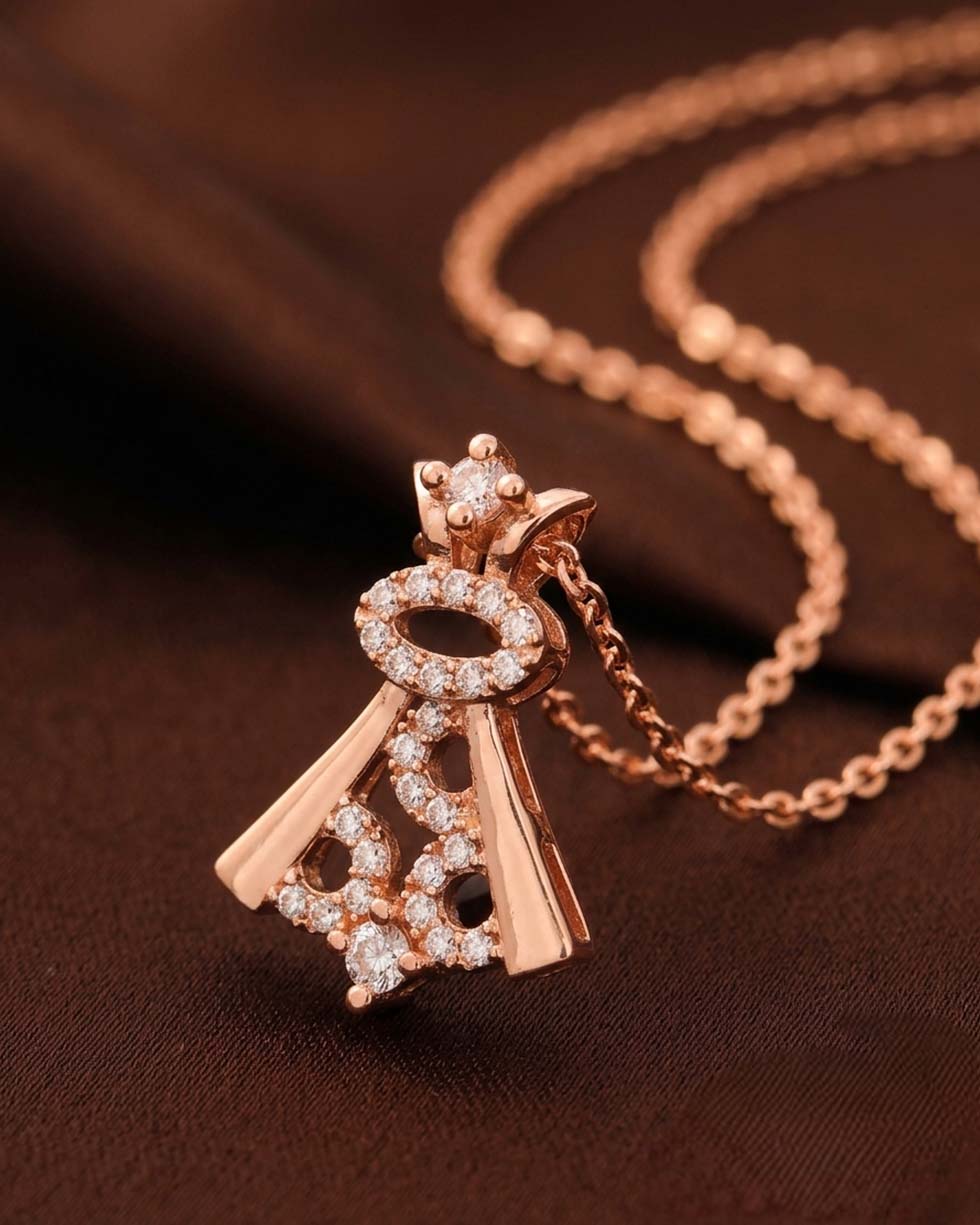 The Infinity Bell Pendant - image 4